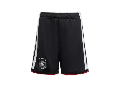 adidas Kids Germany 26 Home Replica Shorts "Black"