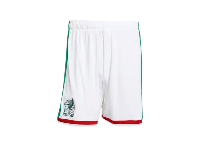 adidas Mexico 26 Home Replica Shorts "White"