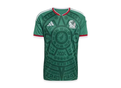 adidas Mexico 26 Home Replica Jersey "Bold Green"