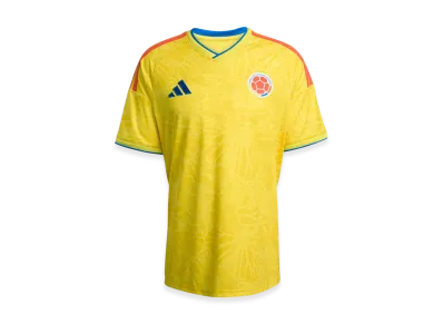 adidas Colombia 26 Home Replica Jersey "Impact Yellow"