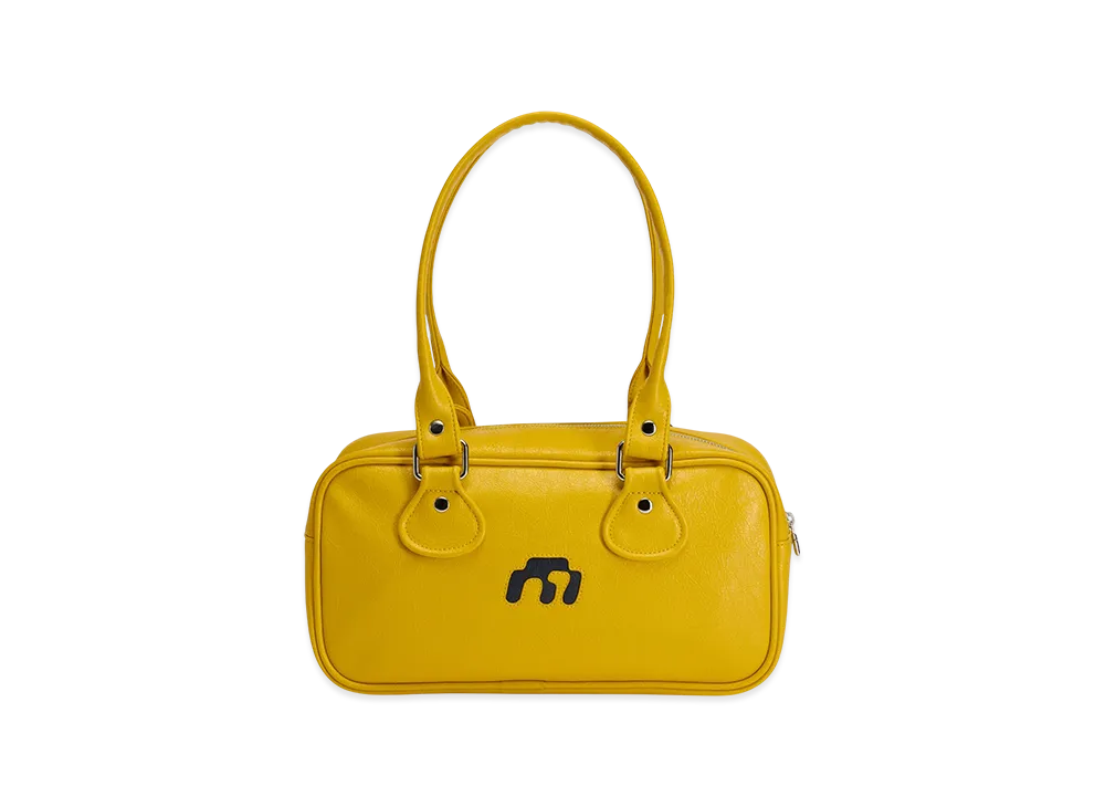 アディダス x ミャウ ハンドバッグ "ヘイジーイエロー"