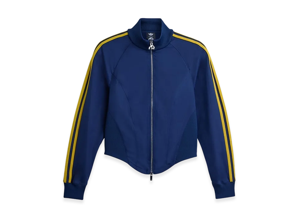 adidas x Miaou Corset Track Top "Collegiate Navy"