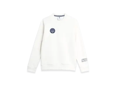 adidas x SPZL Sweat "Chalk White"