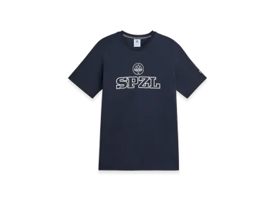 adidas x SPZL Logo Tee "Black"