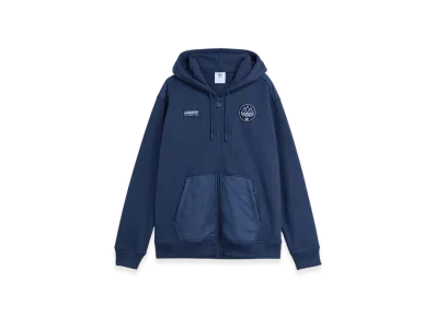 adidas x SPZL Wilpshire Hoodie "Night Navy"