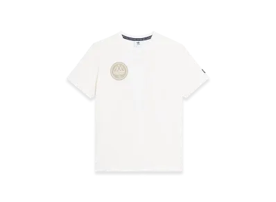 adidas x SPZL Graphic Short Sleeve Tee "Chalk White"
