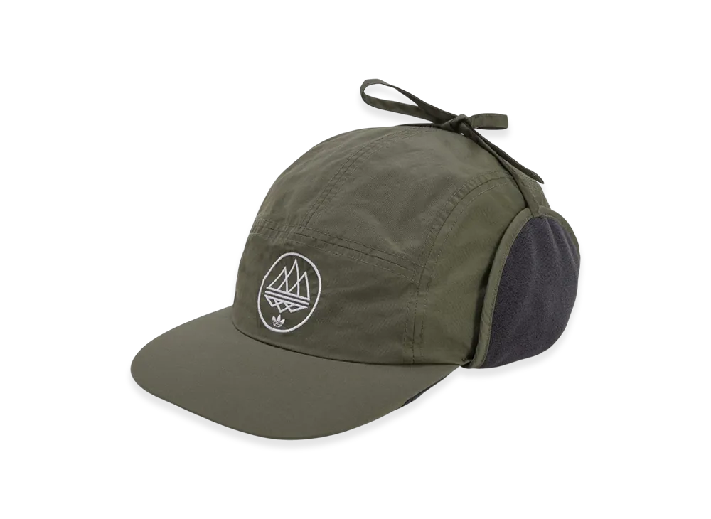 adidas x SPZL Grizedale Hat "Olive"