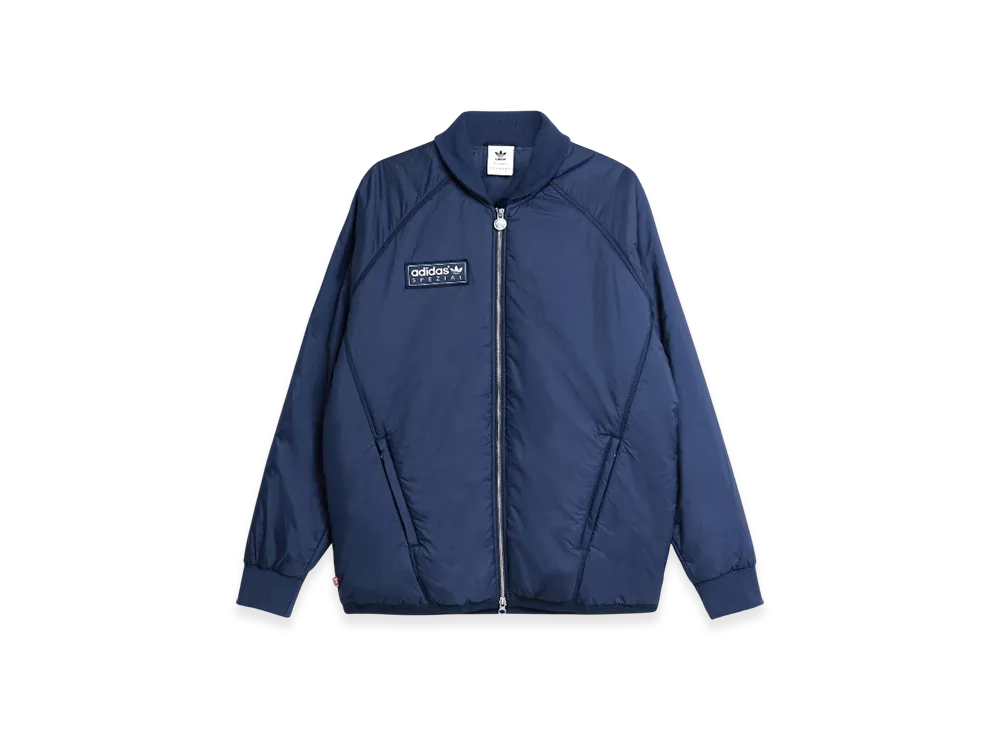 adidas x SPZL Bramhope Blouson "Night Navy"