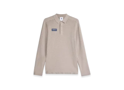 adidas x SPZL Ravensworth Polo "Blanch Cargo"