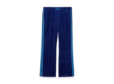 adidas x Avavav Velour Track Pants "Dark Blue"