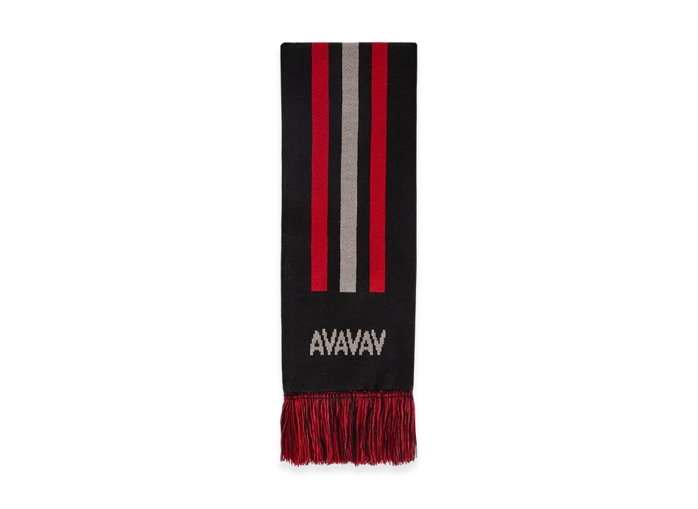 adidas x Avavav Souvenir Scarf "Black"