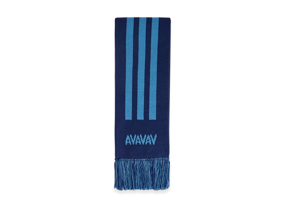 adidas x Avavav Souvenir Scarf "Dark Blue"