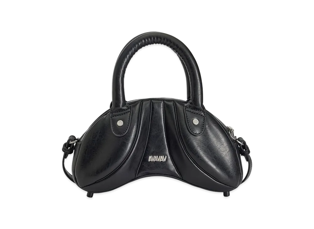 adidas x Avavav Mini Sculpted Bag "Black"