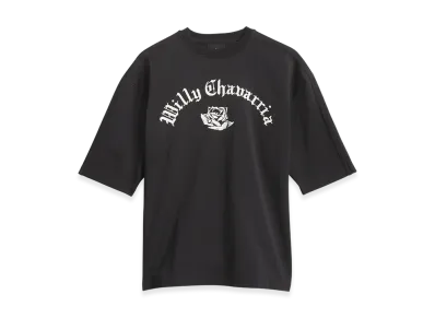 adidas x Willy Chavarria Logo T-shirt "Black"