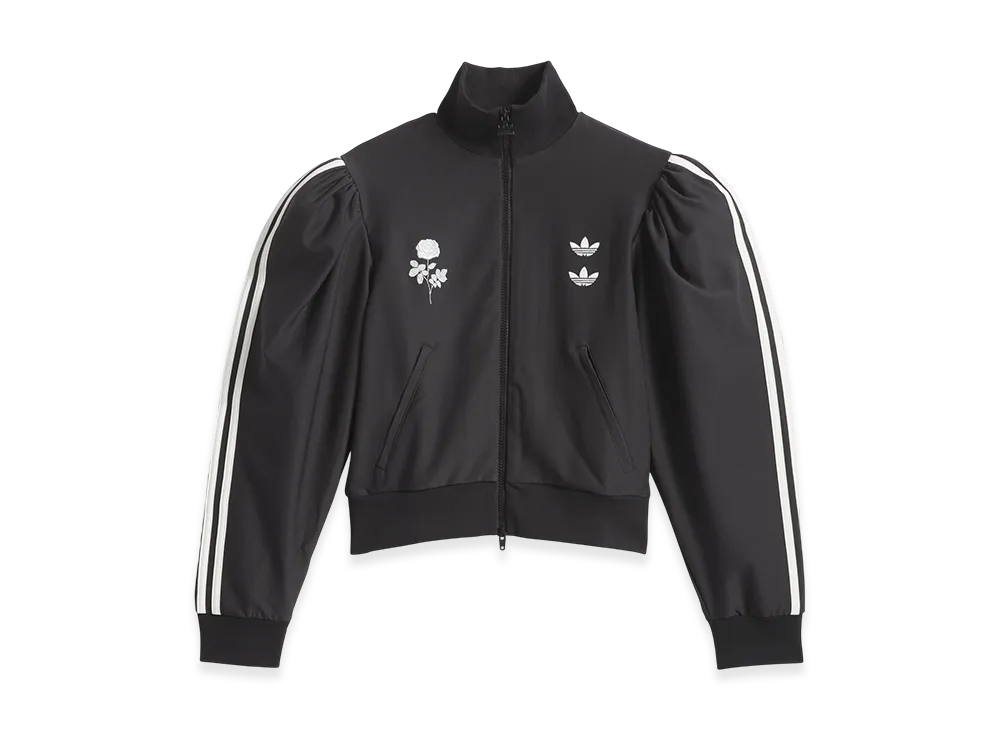 Adidas x Willy Chavarria Blouse Track Jacket "Black"