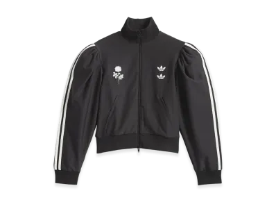 Adidas x Willy Chavarria Blouse Track Jacket "Black"