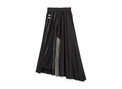 adidas x Willy Chavarria Pleated Skirt "Black"