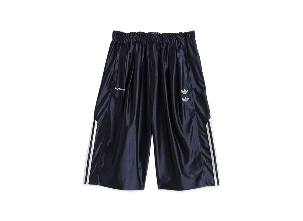 adidas x Willy Chavarria Dazzle Snap Shorts "LegendInk"