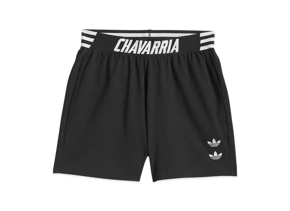adidas × WILLY CHAVARRIA ショーツ 2XL adidas WILLY CHAVARRIA GYM SHORT ブラック（アディダス ウィリー