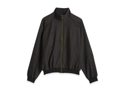 Adidas x Willy Chavarria Twill Track Jacket "Black"