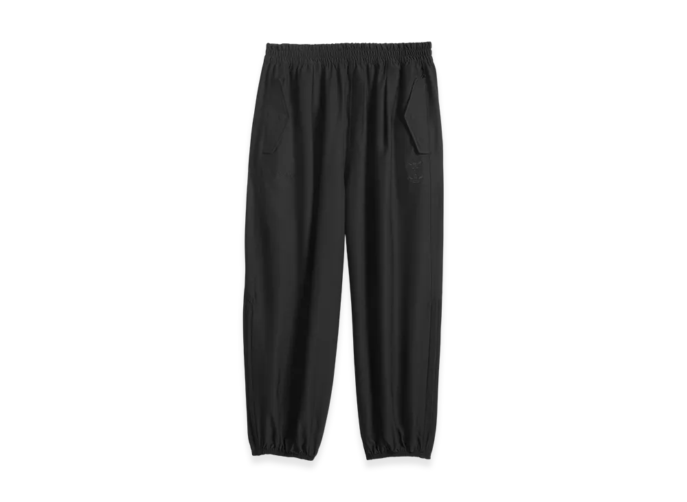 adidas x Willy Chavarria Twill Track Pants "Black"