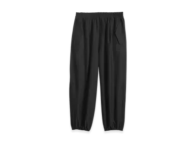 adidas x Willy Chavarria Twill Track Pants "Black"