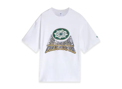 adidas Originals x Brain Dead T-Shirt "Core White"