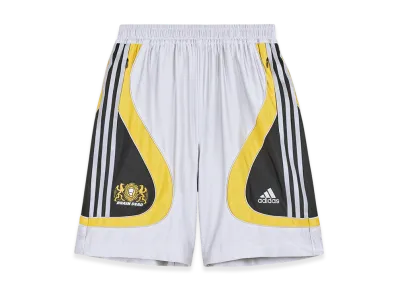 adidas Originals x Brain Dead Shorts "Silver Metallic"