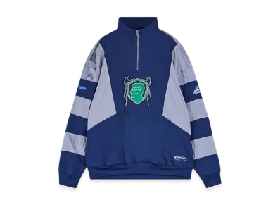 adidas Originals x Brain Dead Track Top Jacket "Collegiate Navy"