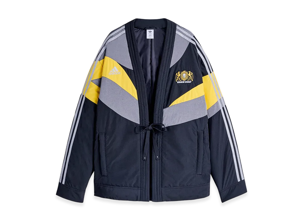 adidas Originals x Brain Dead Noragi Jacket "Black"