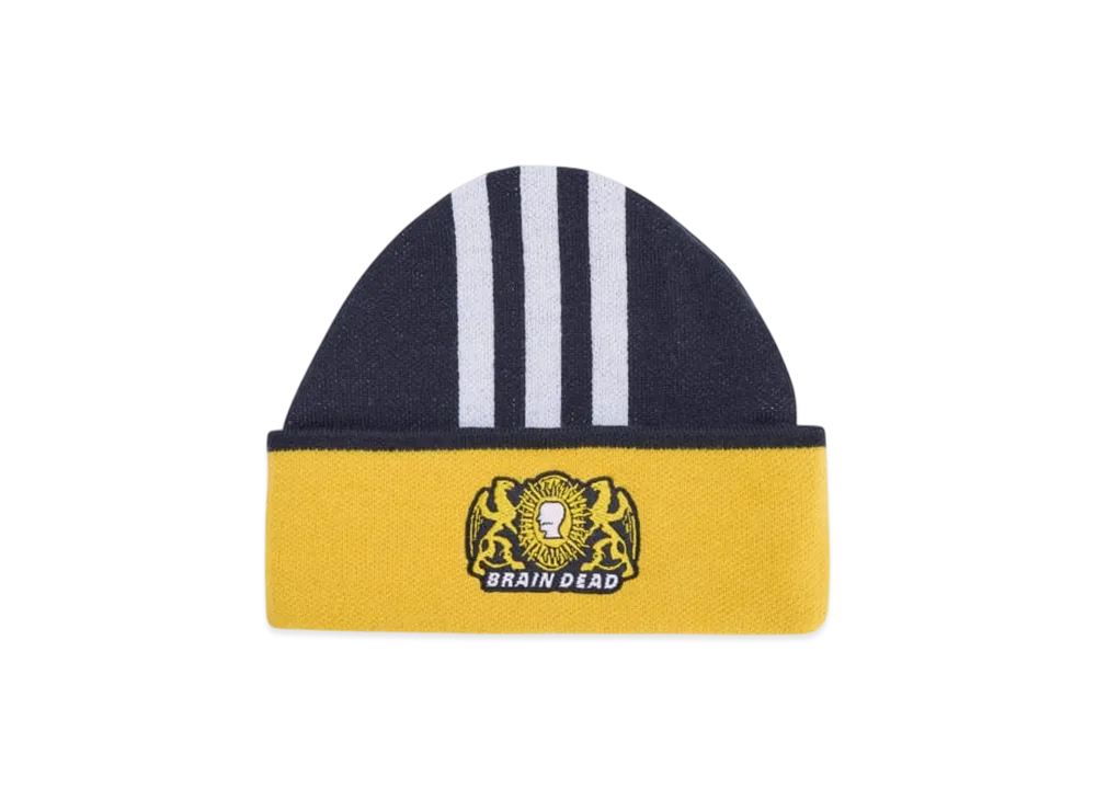 adidas Originals x Brain Dead Beanie "Black"