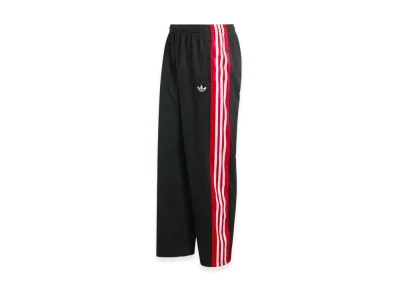 adidas Originals Loose Mesh Tracksuit Bottoms "Black"