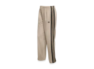 adidas Originals Loose Mesh Tracksuit Bottoms "Stone Khaki"