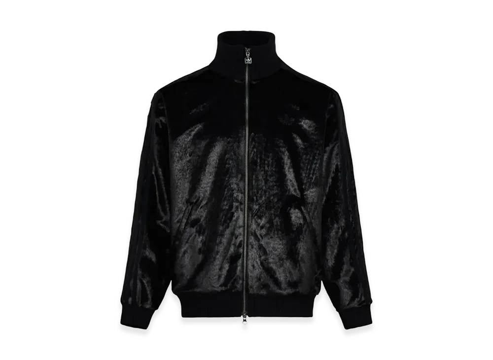 adidas Track Top Animal Print "Black"