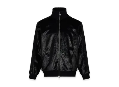 adidas Track Top Animal Print "Black"