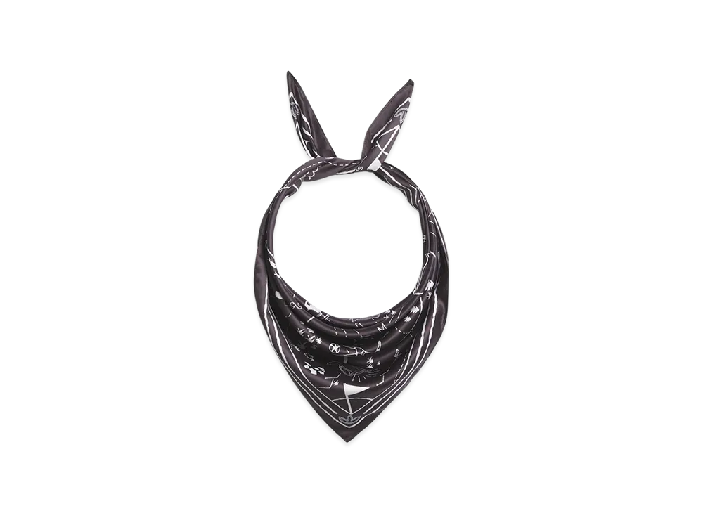 adidas MR Pin & Scarf "Black"