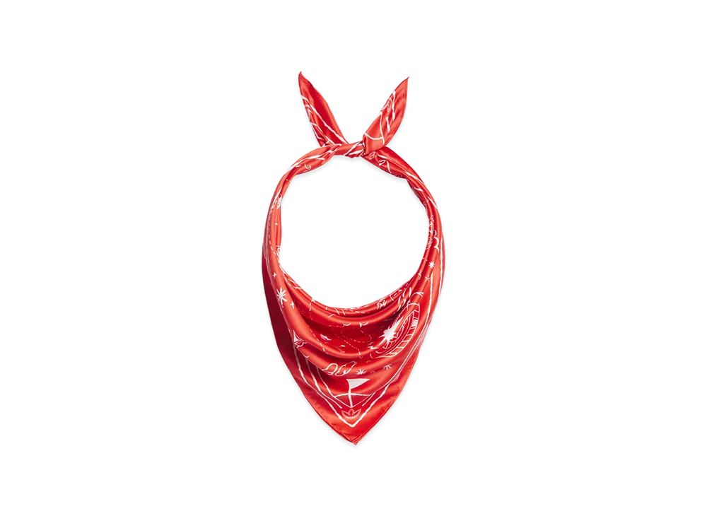 adidas MR Pin & Scarf "Red"