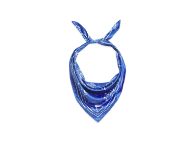 adidas MR Pin & Scarf "Blue"