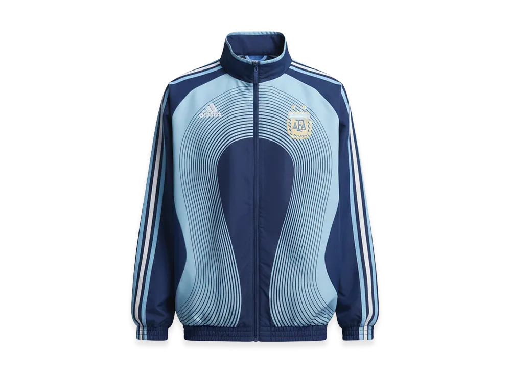 adidas Argentina National Team 2006 Away Track Top "Dark Blue"
