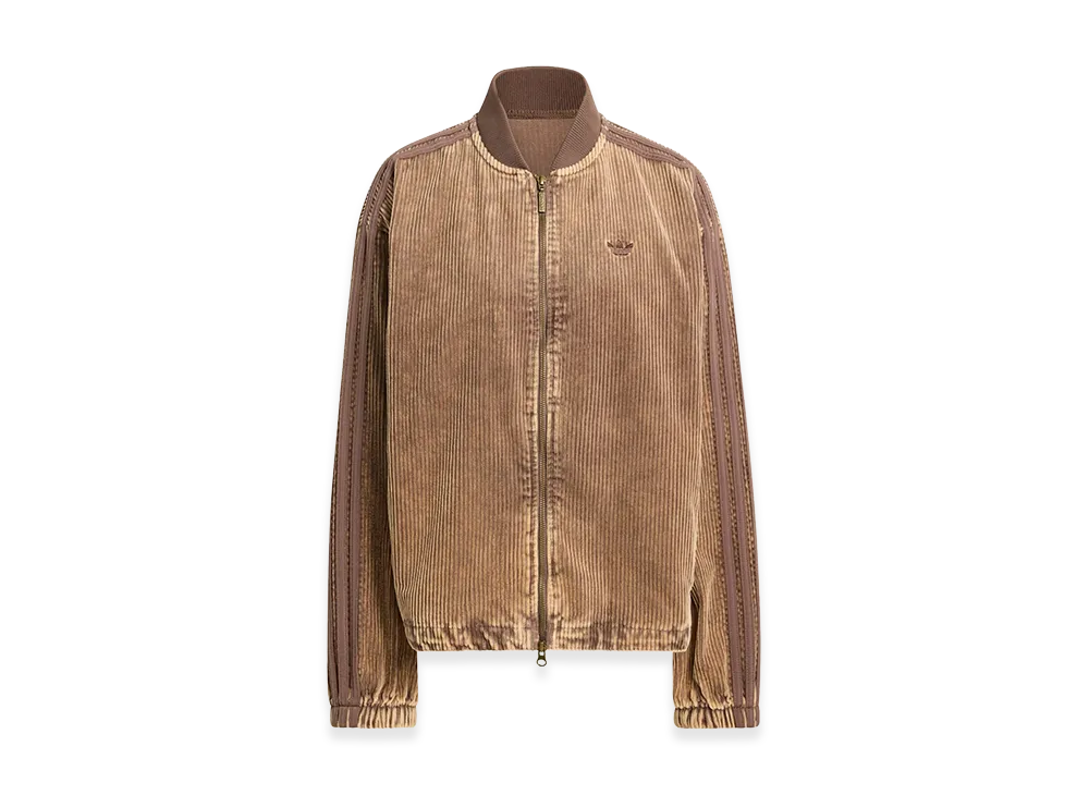 adidas Originals Corduroy SST Jacket "Earth Strata"
