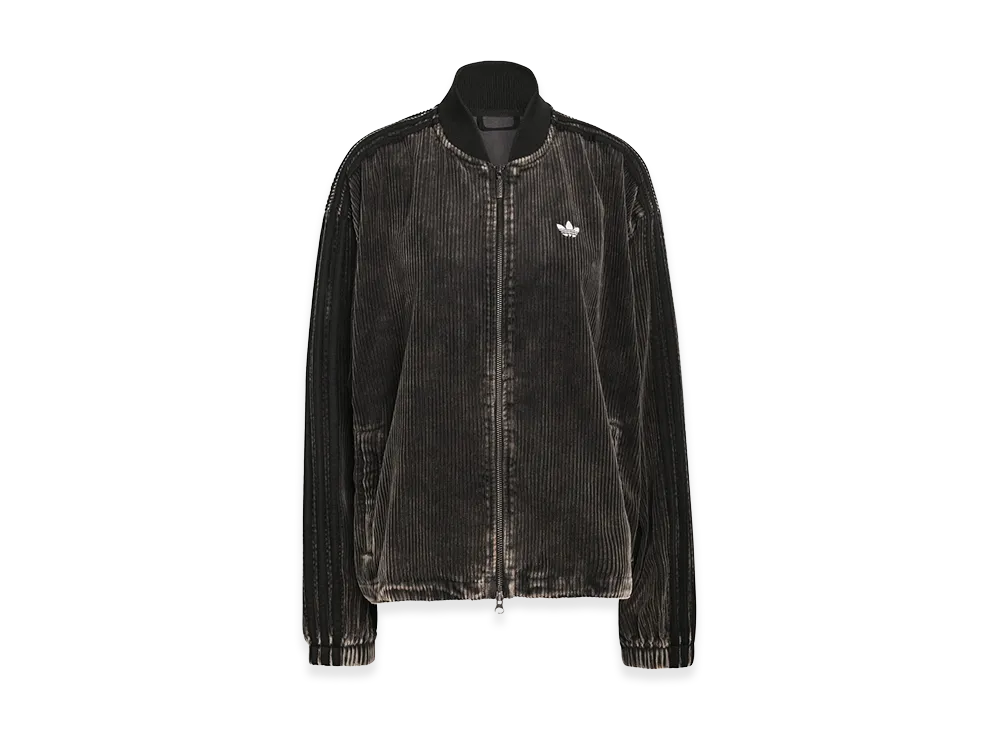 adidas Originals Corduroy SST Jacket "Black"
