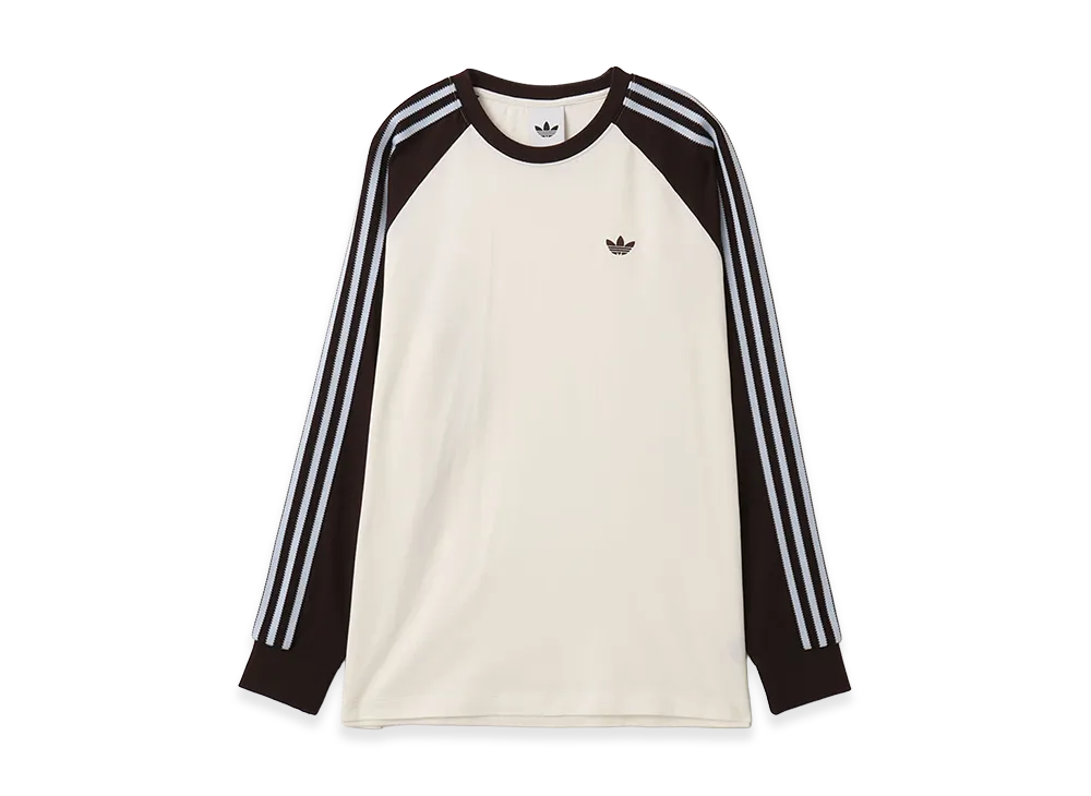 adidas BC LS Cali Tee "White"