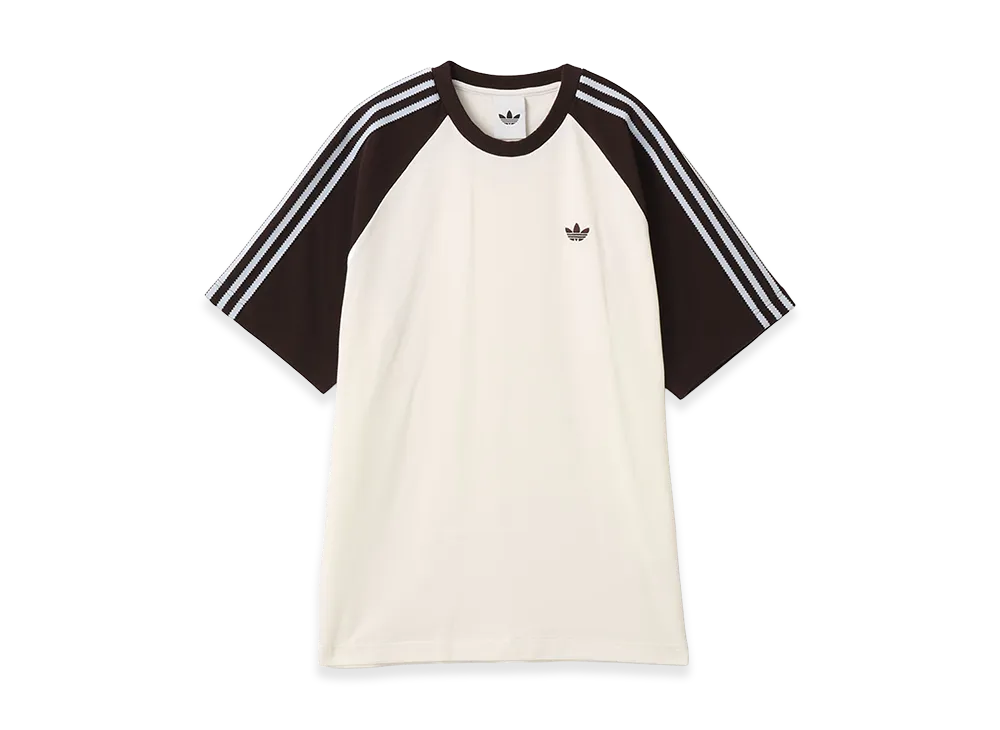 adidas Britcore Ringer "White"