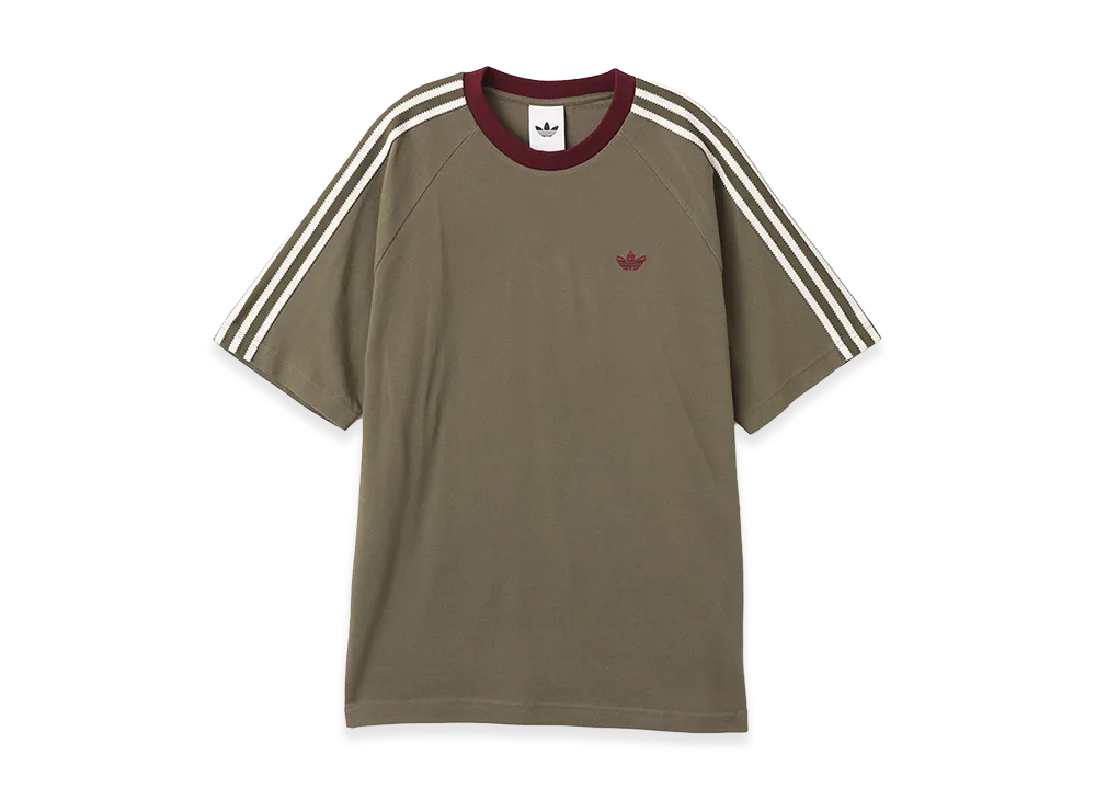 adidas Britcore Ringer "Khaki"