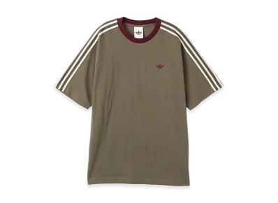 adidas Britcore Ringer "Khaki"
