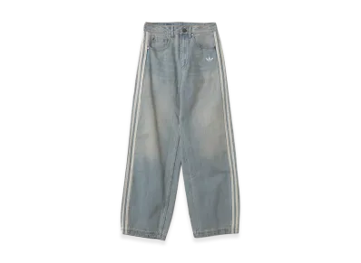 adidas Dad Jeans "Blue"