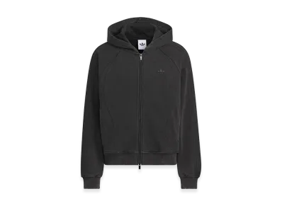 adidas TG FZ Hoodie "Black"