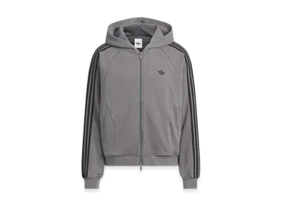 adidas TG FZ Hoodie "Grey Four"