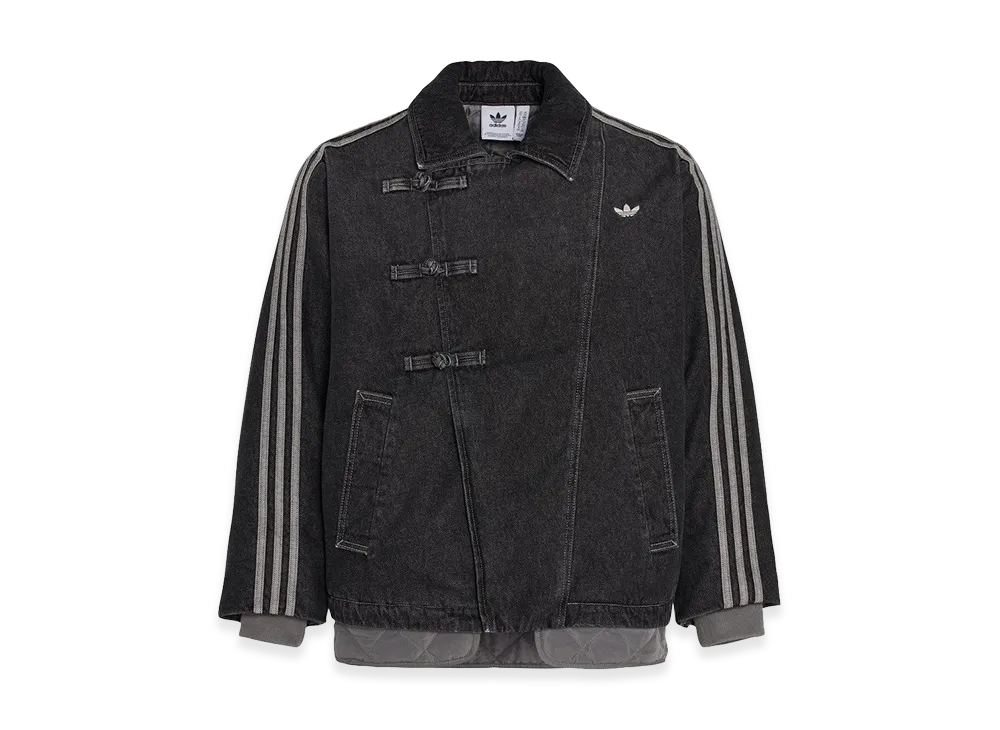 adidas Originals New Year FW25 Pad Jacket "Black"