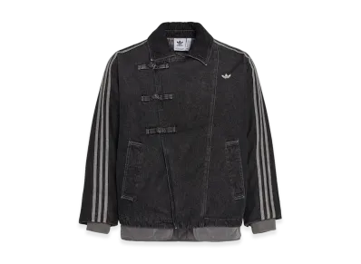 adidas Originals New Year FW25 Pad Jacket "Black"